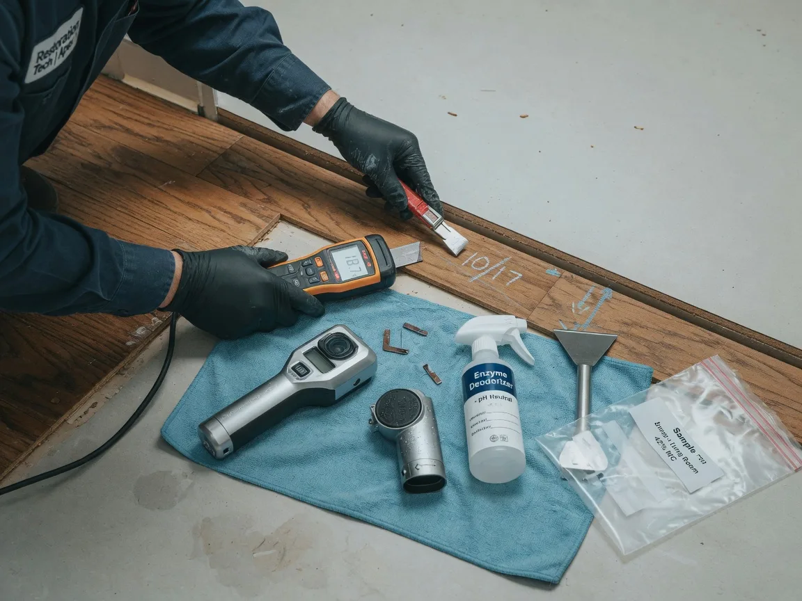 Why choose Water Damage Repair in Silverstreet, SC